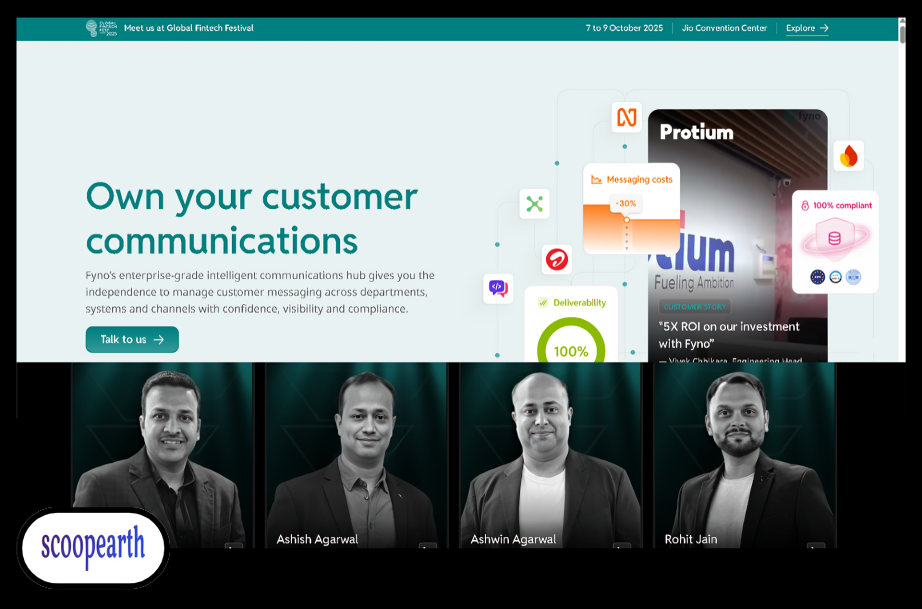 Fyno $4 Million Seed Funding