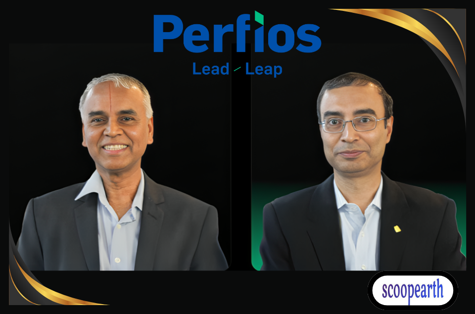 Perfios founders