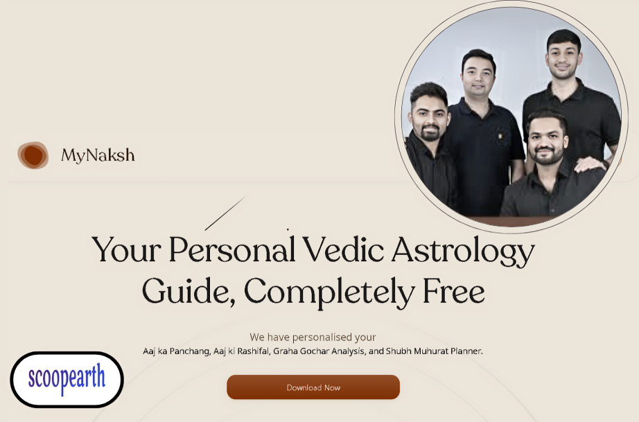 MyNaksh Pre-Seed Funding