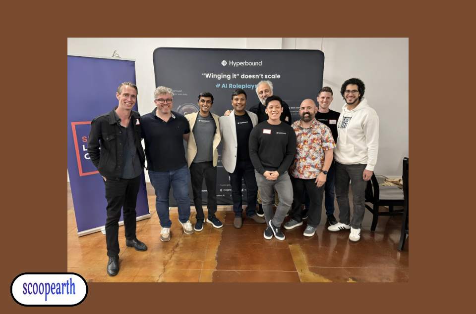Hyperbound team