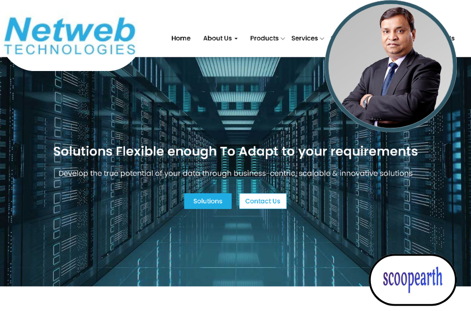 Netweb Technologies witnessed over 6% stock surge and recorded a major order win worth ₹450 crore