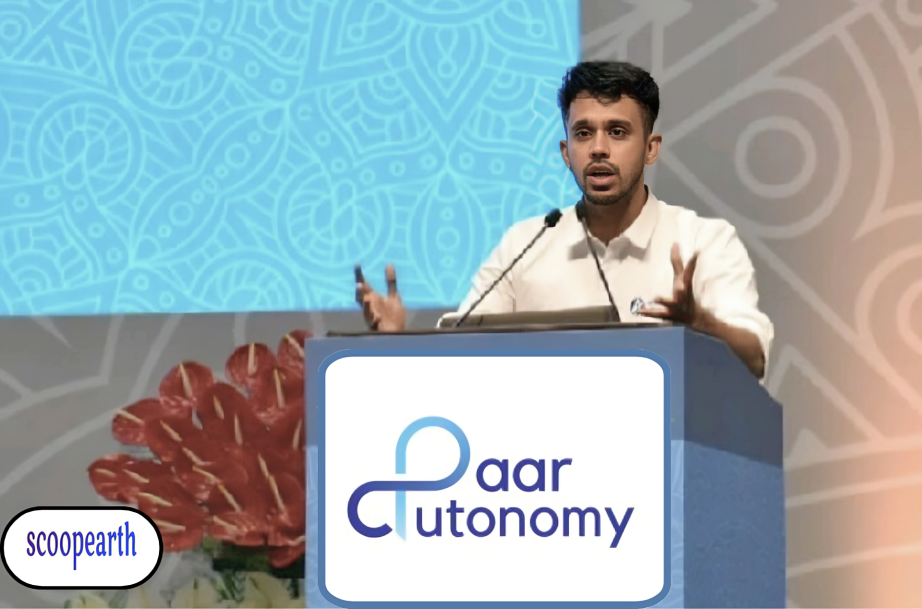 Paar Autonomy raised ₹3.5 crore in a seed funding round led by Venture Catalysts