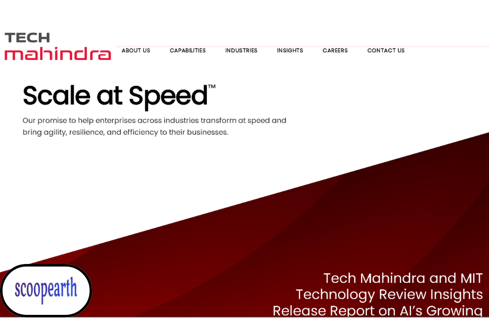 Tech Mahindra partnered with AMD, aiming to accelerate enterprise transformation across the globe