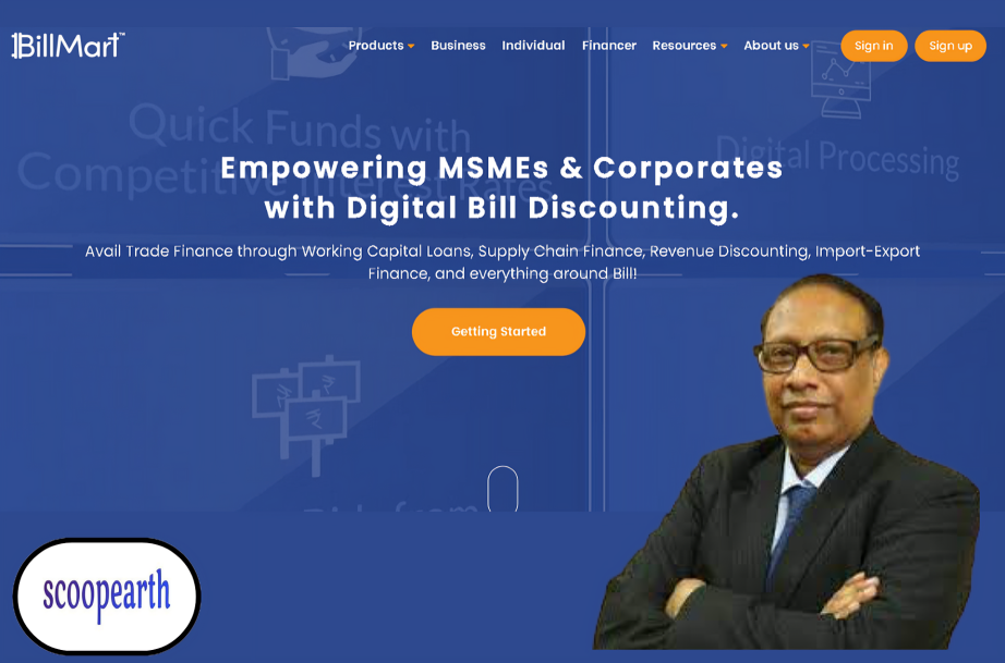 BillMart GigCash Launch