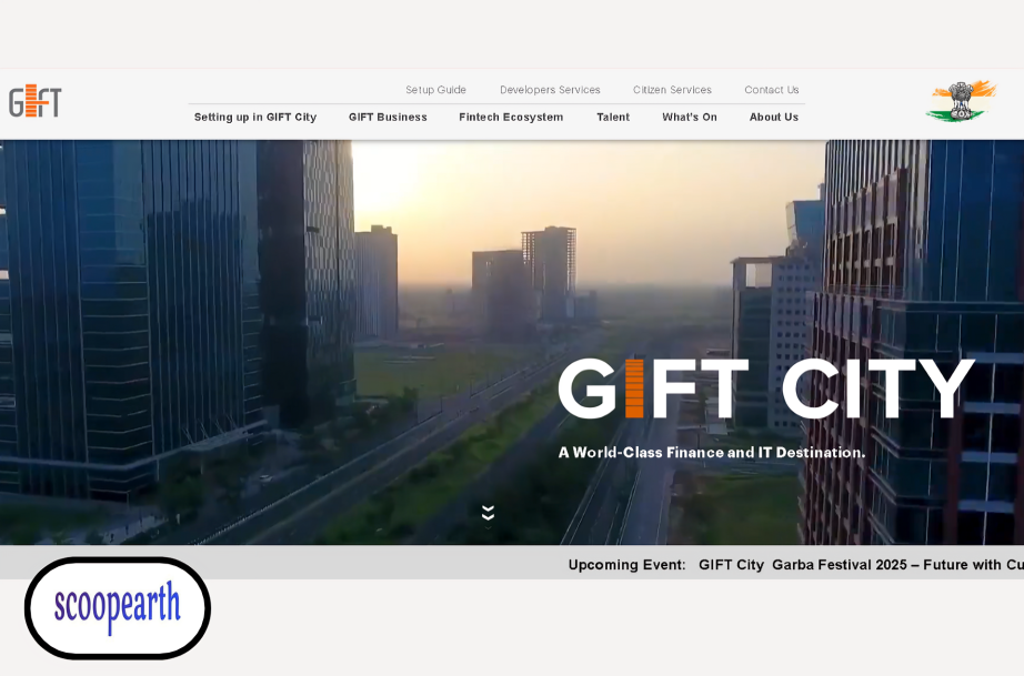 GIFT City $500 Billion Opportunity