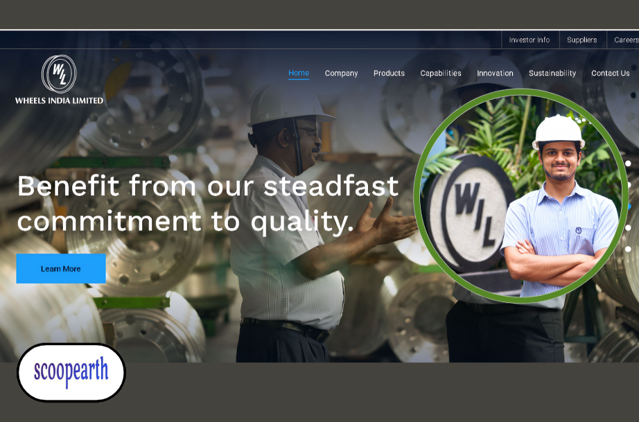 Wheels India SHPAC Deal