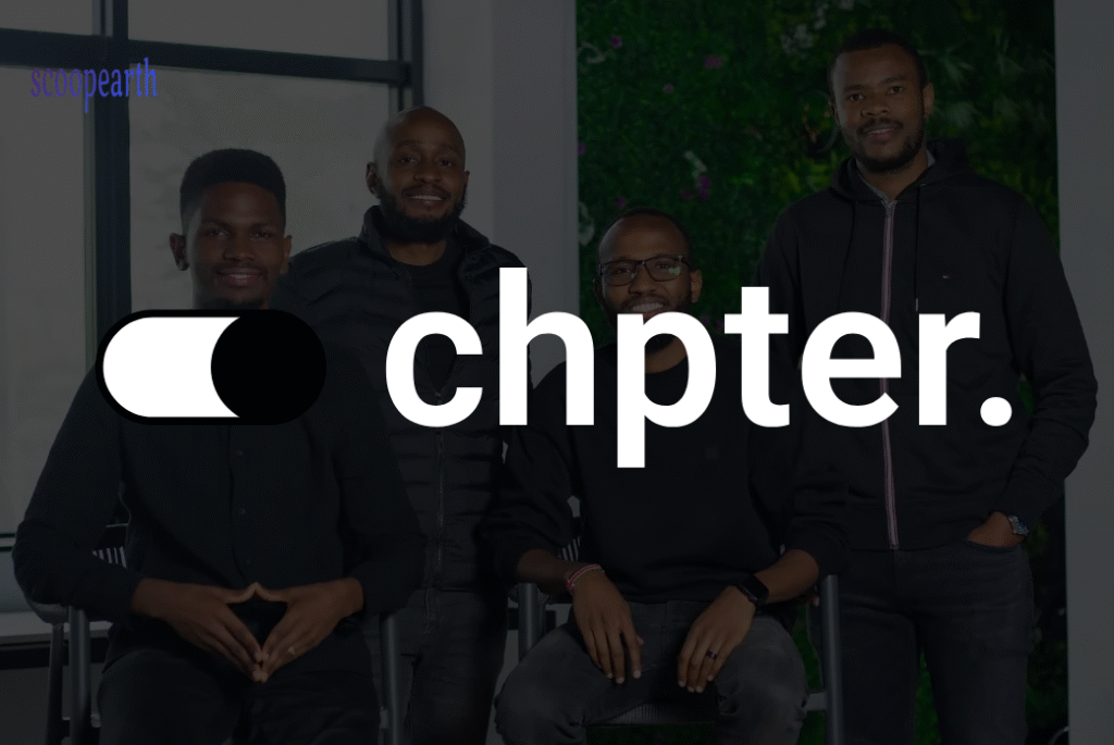 Chpter raises $1.2M in pre-seed funding
