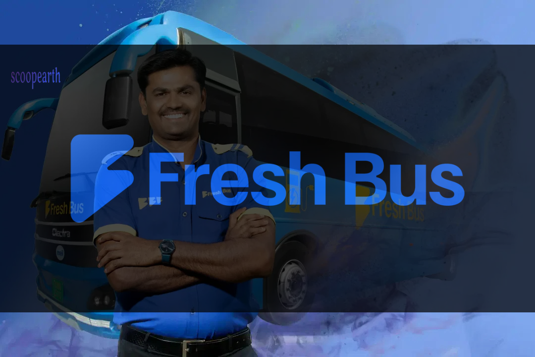 Fresh Bus Raises $10.5 Million in Series A Funding from Maniv