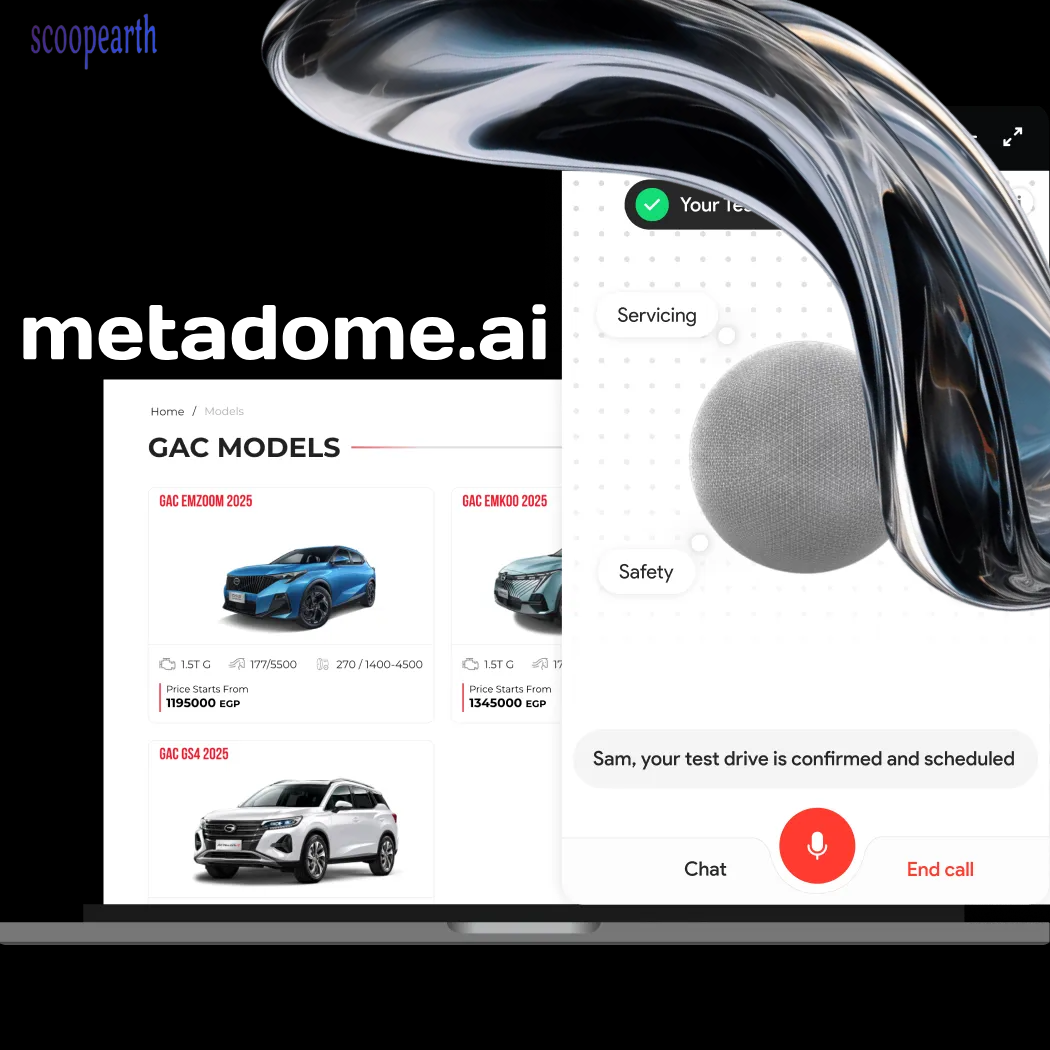 Metadome.ai Raises $6.5 Million in Series A Funding Led by Siana Capital and Chiratae Ventures