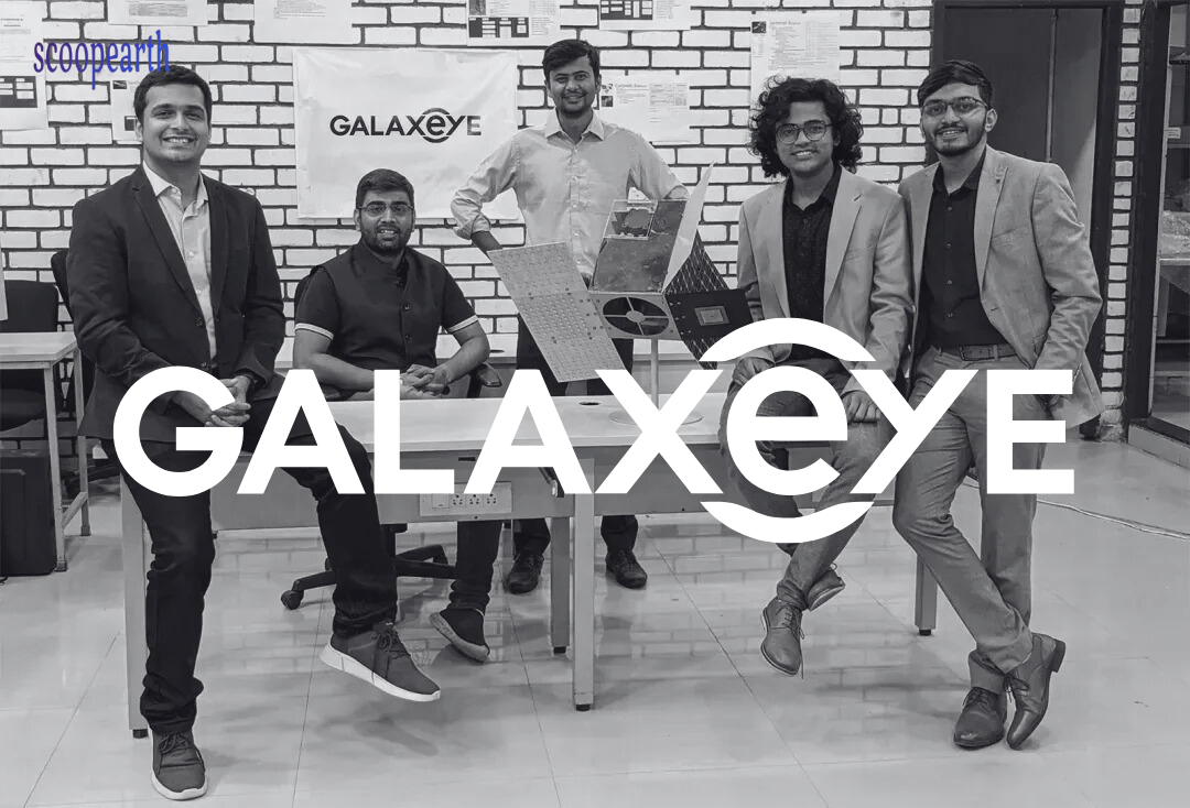 GalaxEye Secures $6.5 Million in Series A Funding Led by Mela Ventures