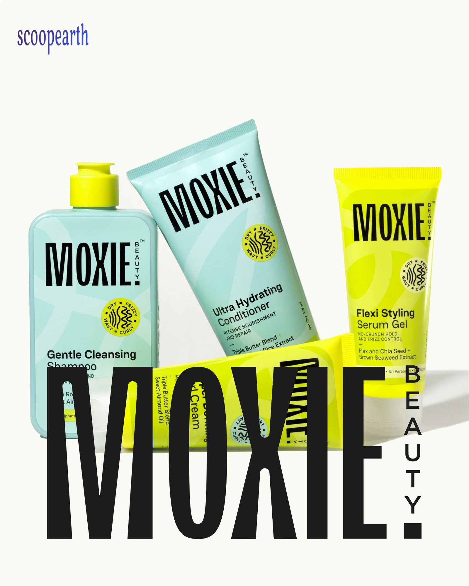 D2C Haircare Brand Moxie Beauty Raises $2.1M from Fireside Ventures
