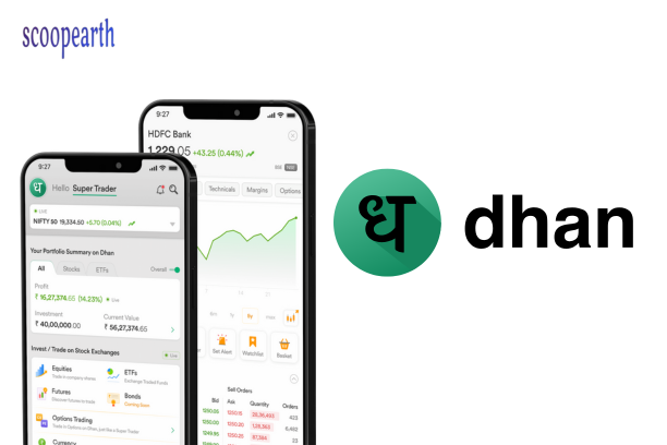 Trading Startup Dhan to Raise $100M at $1.5B Valuation