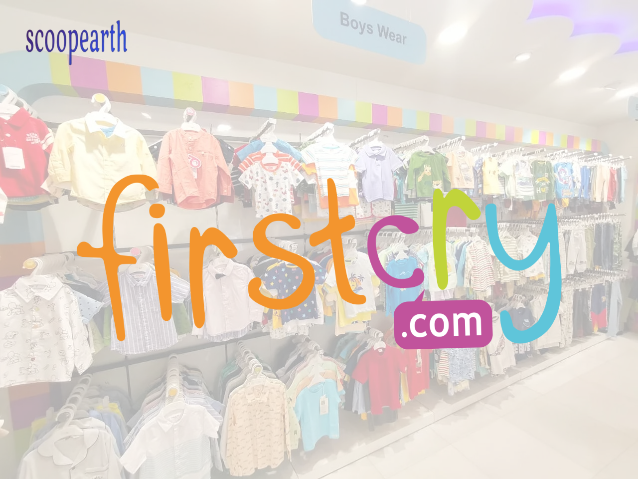 FirstCry Plans to File Papers for $3.5 Billion IPO This Week