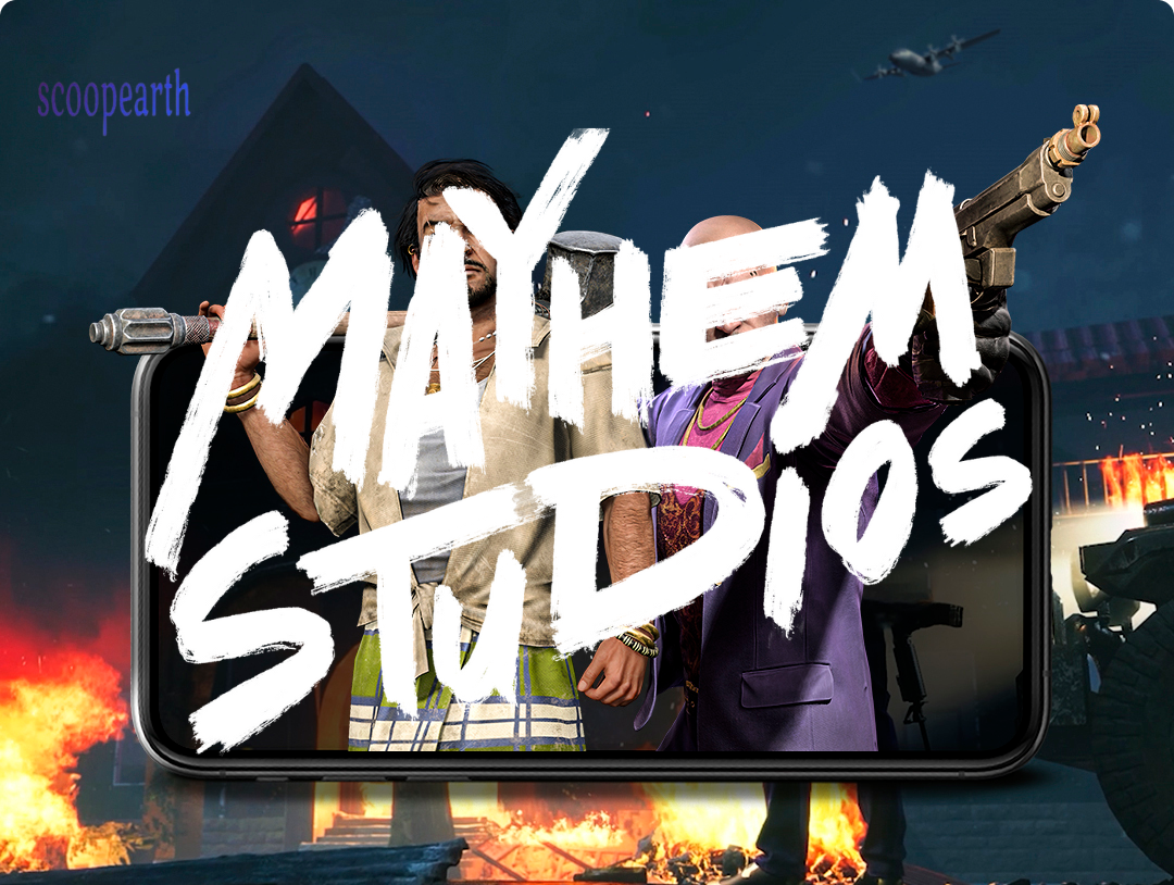 Gaming Startup Mayhem Studios Secures Fresh Funding Led by Lumikai