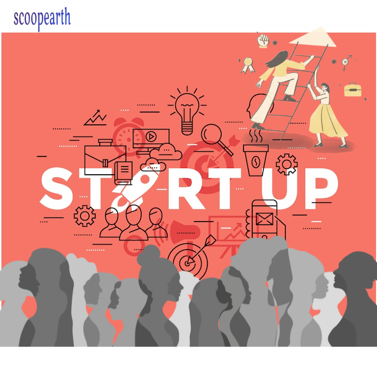 Women-Led Indian Startups See 81% Surge in Investments in H1 2024