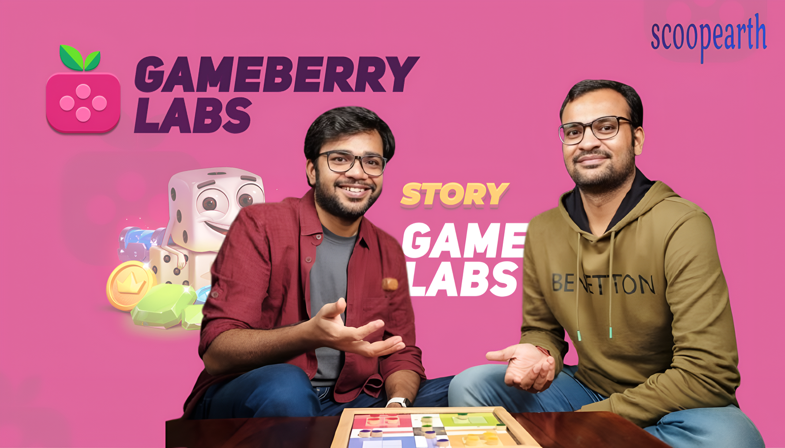Gameberry Labs Posts ₹461.7 Cr Revenue, ₹92.8 Cr Profit in FY24