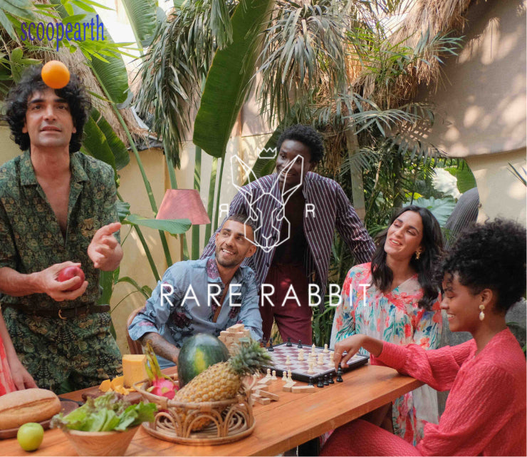 Rare Rabbit Raises $18 Million in Funding Led by A91 Partners, Gruhas