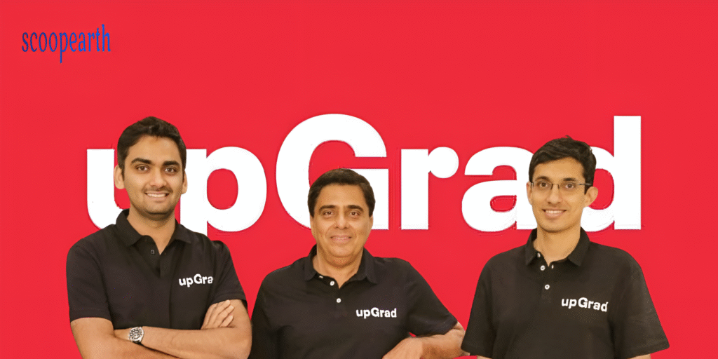 UpGrad Reports ₹1,876 Cr Revenue with 51% Narrower Loss in FY24