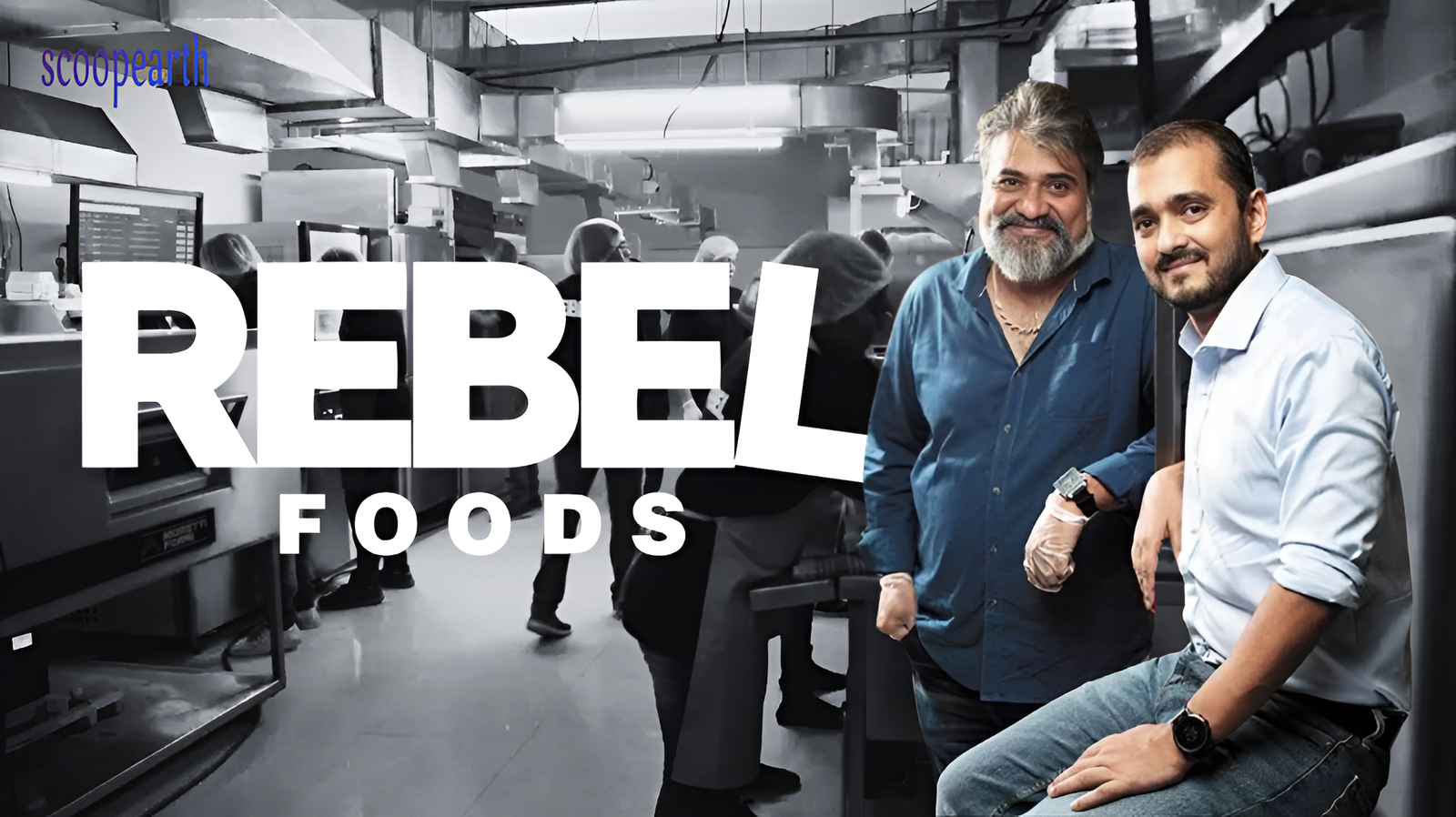 Rebel Foods Bags $210 Mn Series G Funding