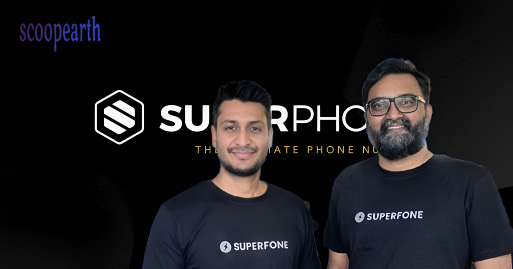 Superfone $1.9 million Pre-Series A funding round supporting startup growth, product development, and expansion in business communication technology.