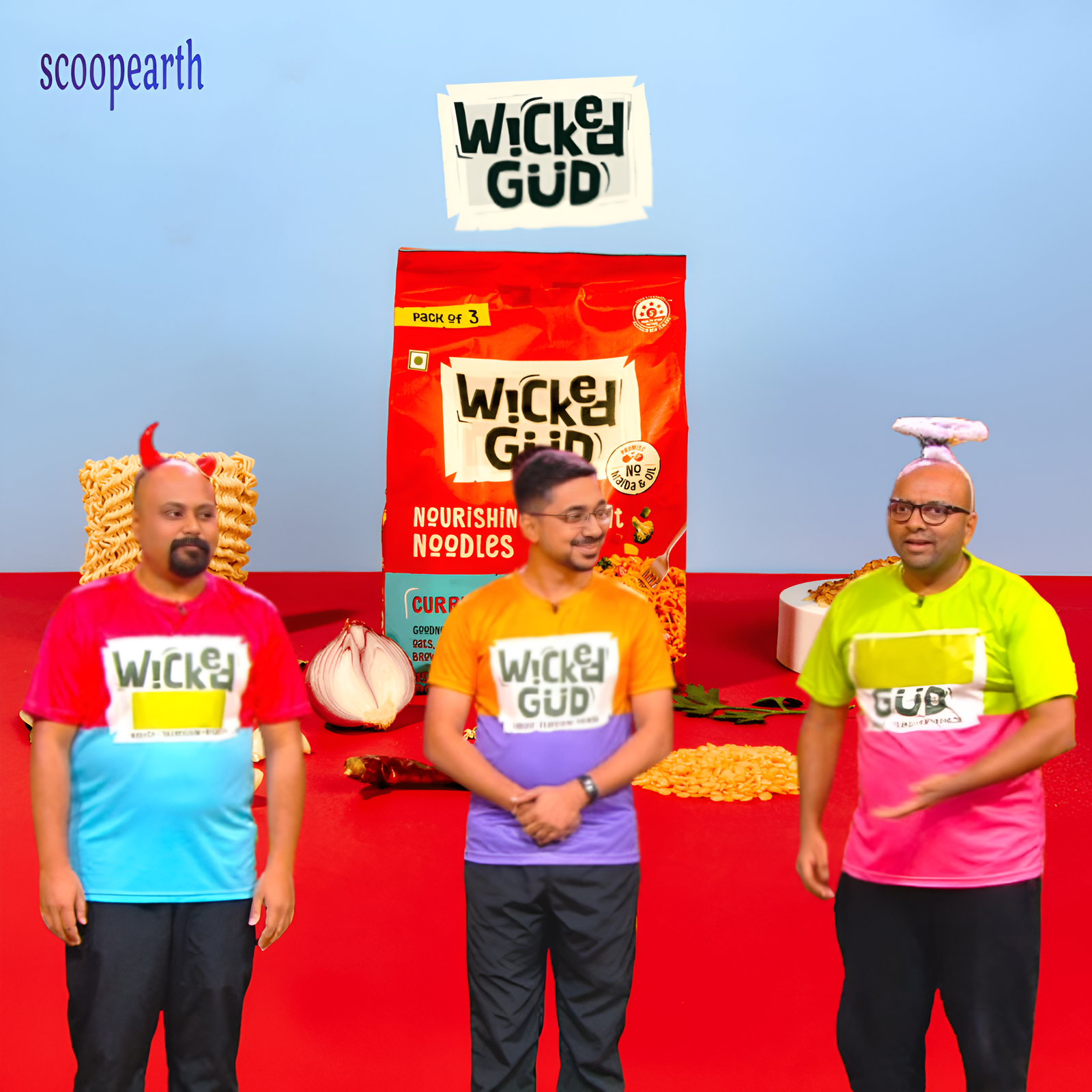 Wicked Gud Serves Up ₹20 Cr in Fresh Funding