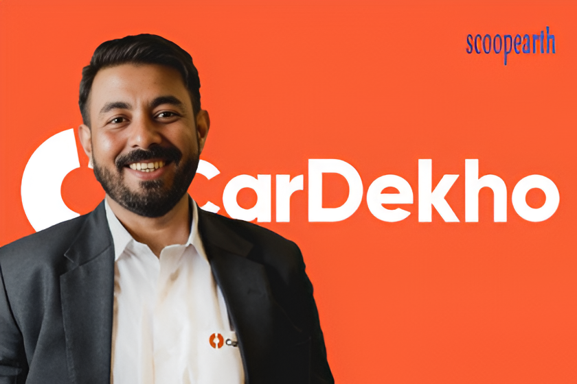 CarDekho Posts ₹2,393 Cr Revenue, Cuts Losses by 40%