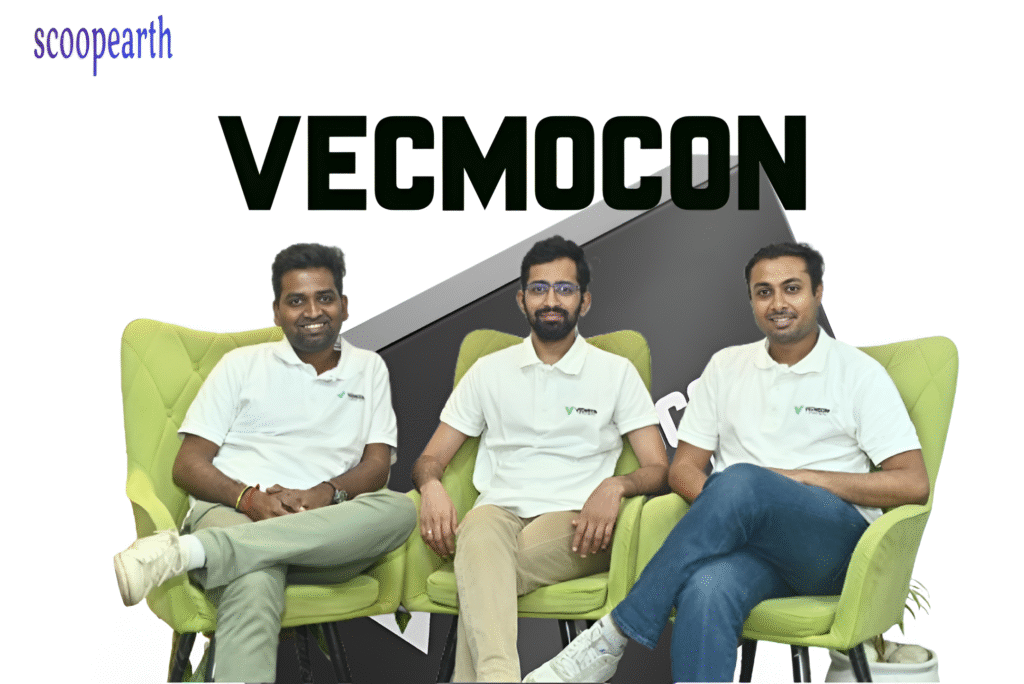 Vecmocon Raises $10M in Series A funding