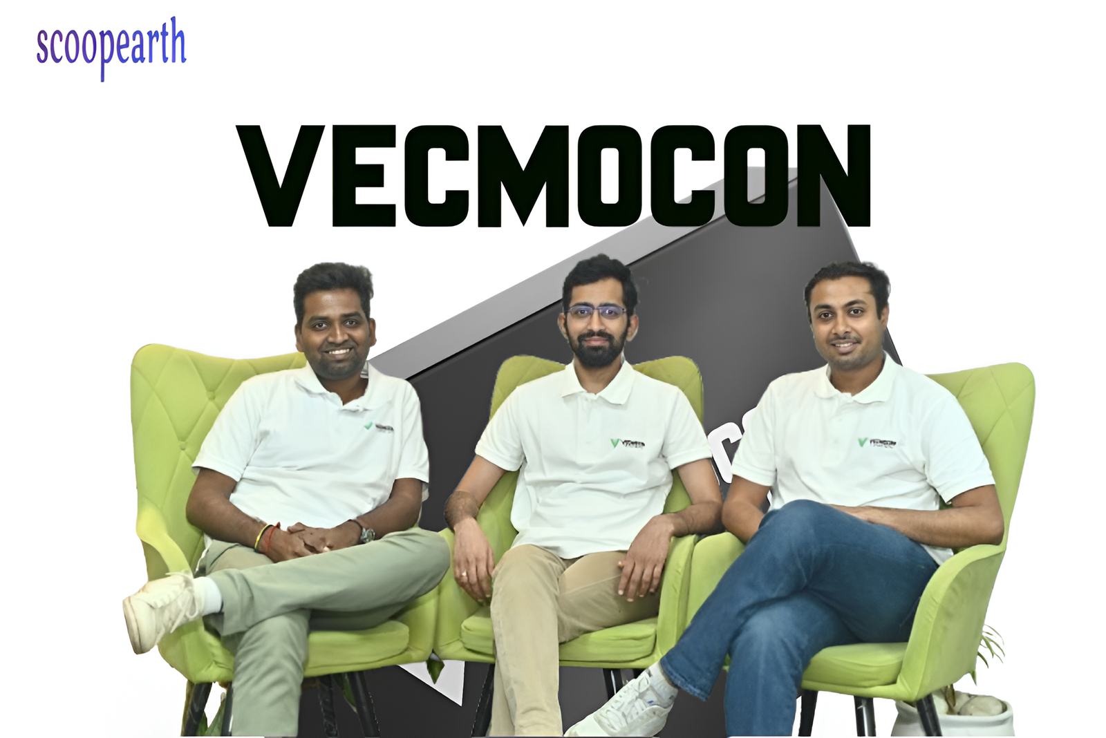 Vecmocon Raises $10M in Series A funding