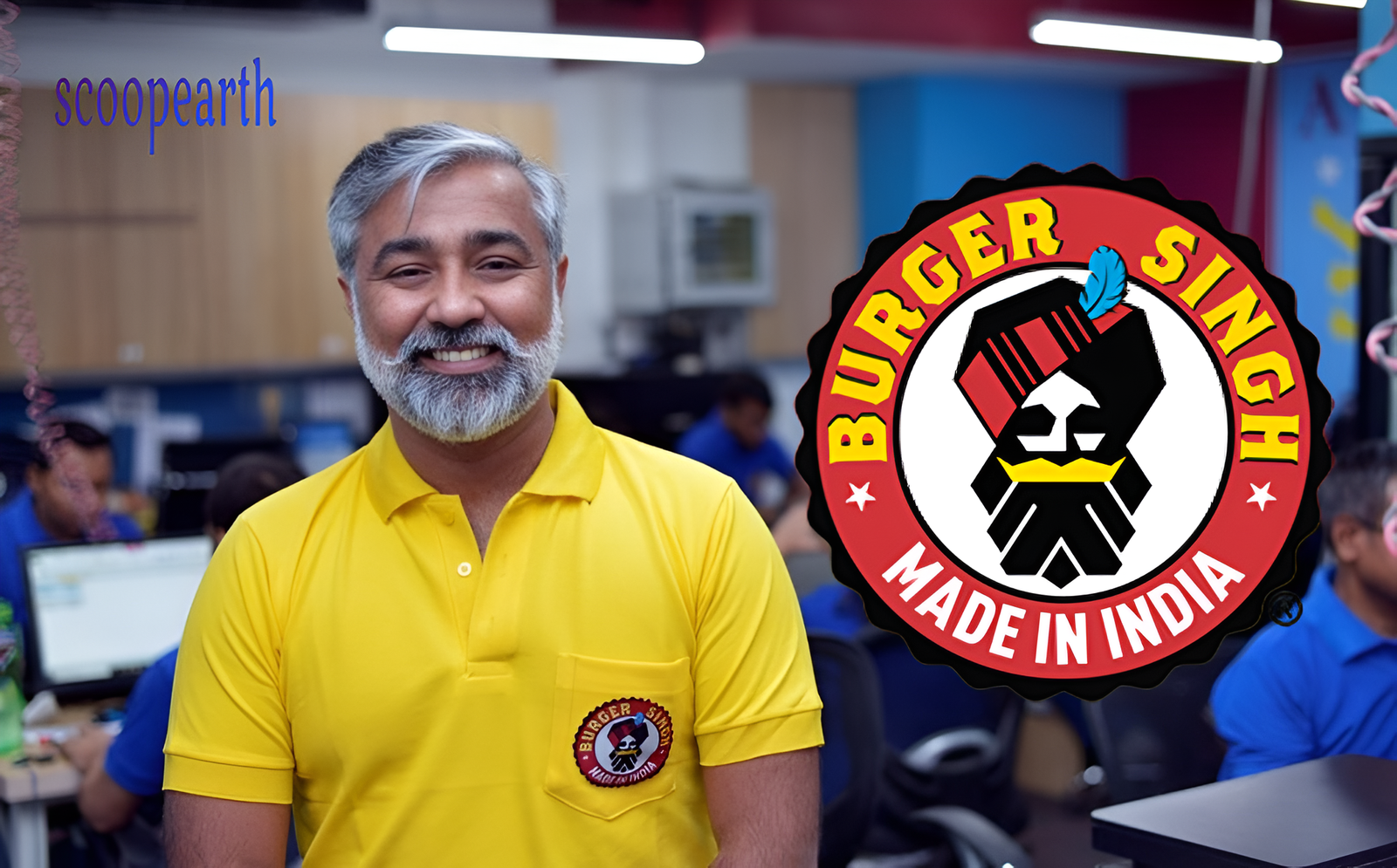 Burger Singh Serves ₹78 Cr Revenue but Losses Surge 531%