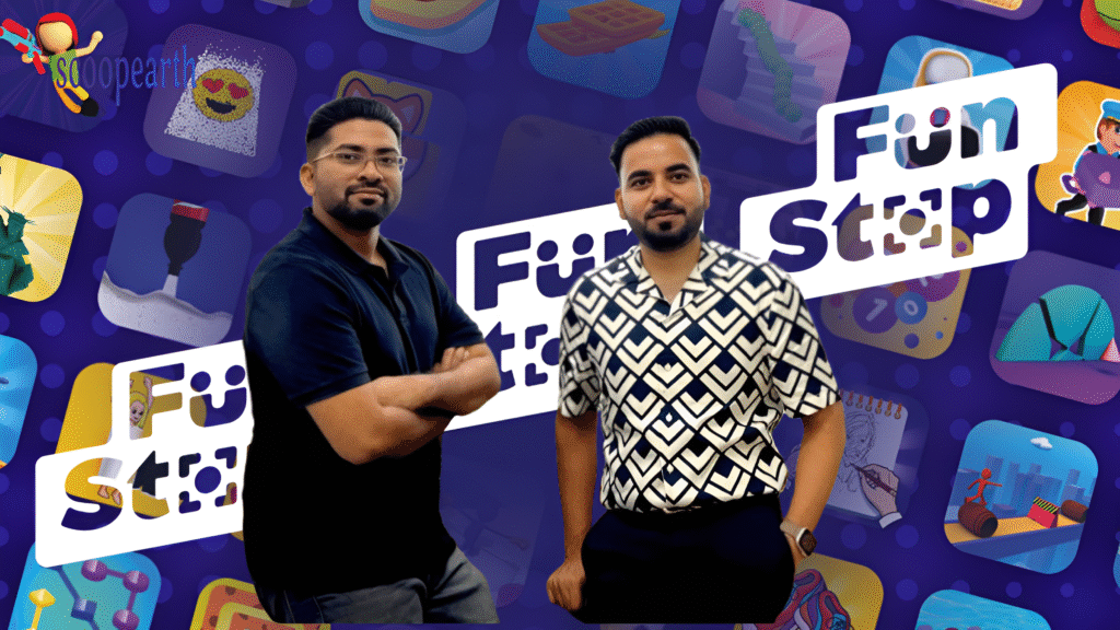 Funstop Games Secures $5M in Series A Funding