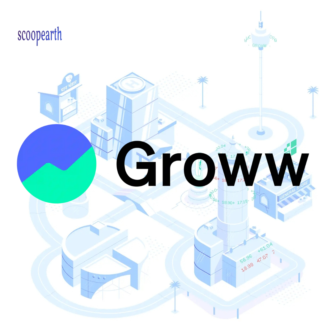 Groww Reports ₹3,145 Cr Revenue with ₹805 Cr Loss