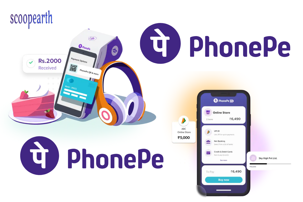 PhonePe Posts ₹5,000 Cr Revenue with 28.6% Dip in Losses