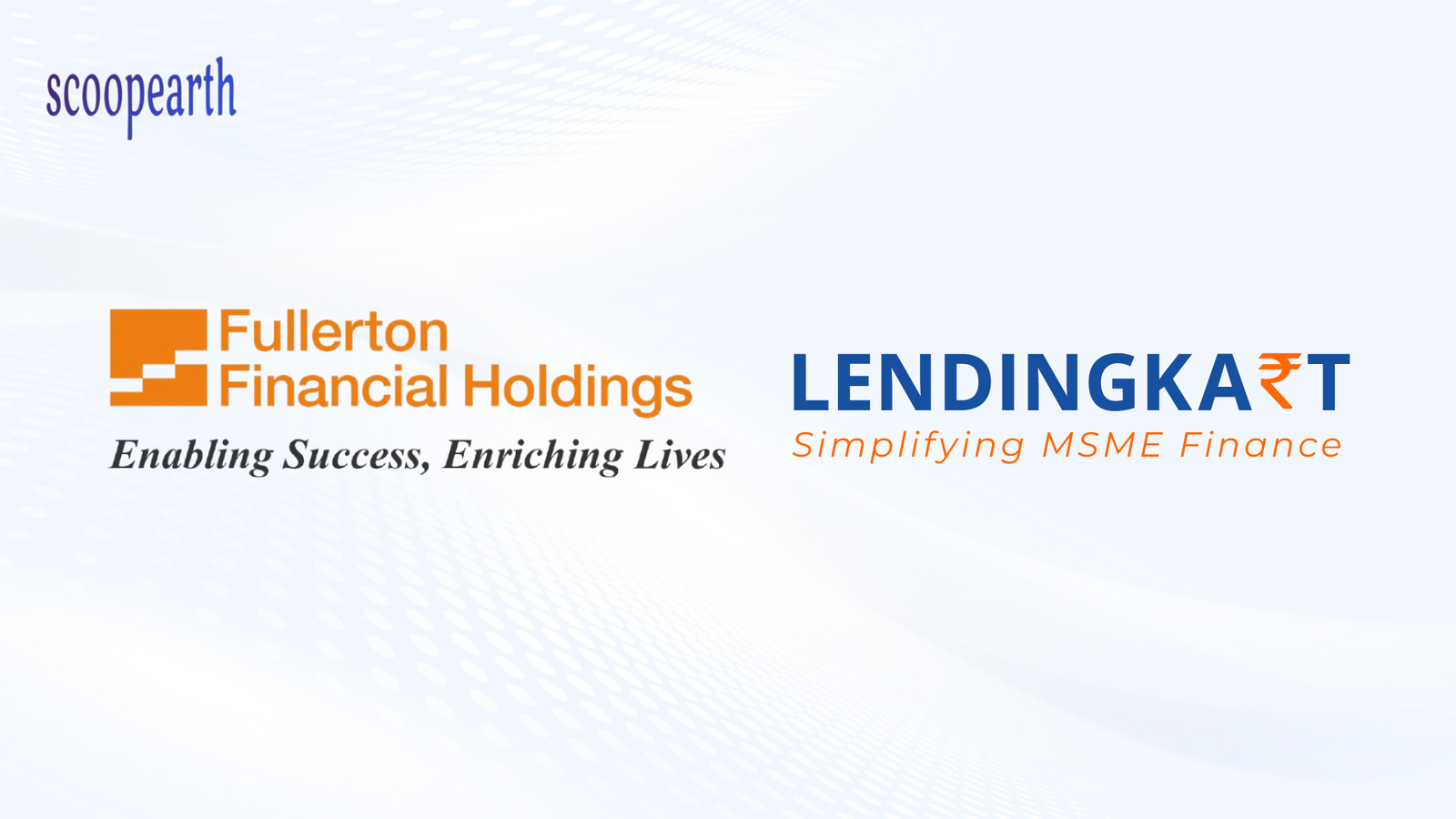 Fullerton Financial to Raise Stake in Lendingkart With Fresh $30 Mn Investment