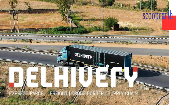 Logistics Startup Delhivery Reports ₹2,172 Cr Revenue, ₹52 Cr PAT in Q1 FY25