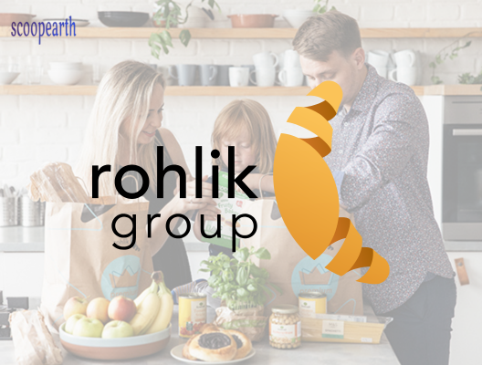 Rohlik Raises $170 Million from EBRD to Expand Delivery Operations
