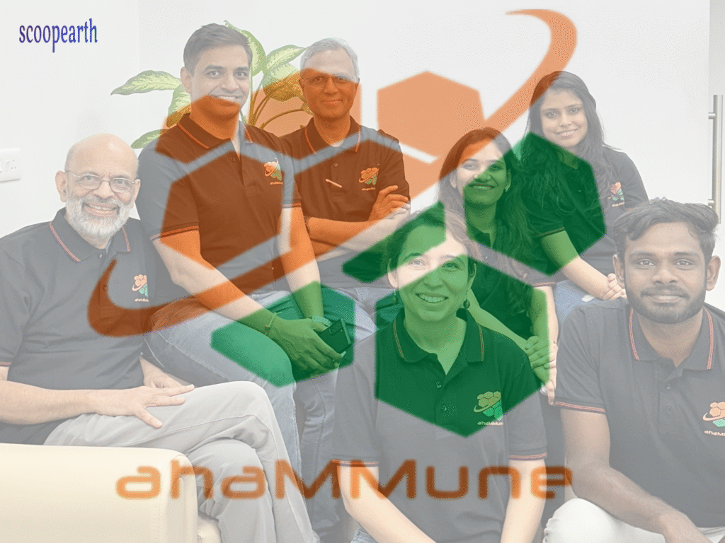 Ahammune Biosciences secures $5M funding