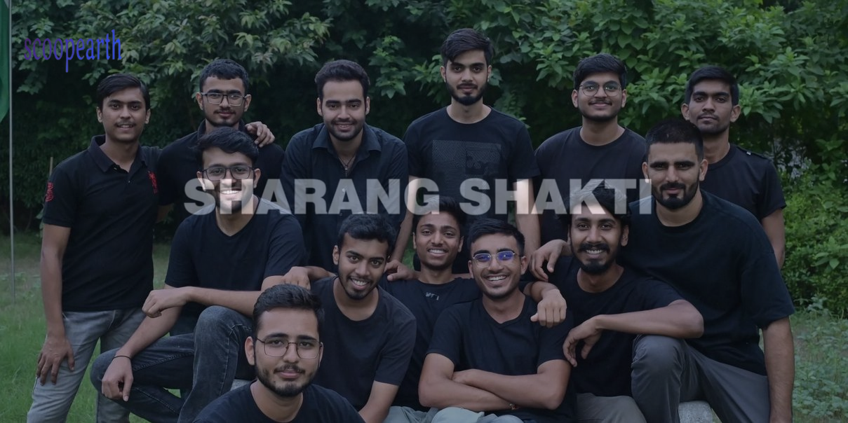 Sharang Shakti raises ₹5 Cr in pre-seed funding