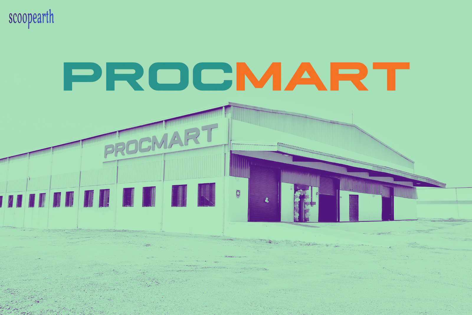ProcMart posts Rs 621.5 Cr revenue, profit falls 56%