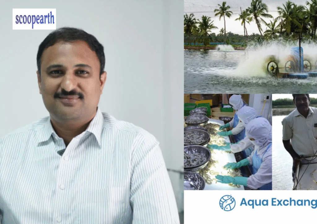 aqua exchange