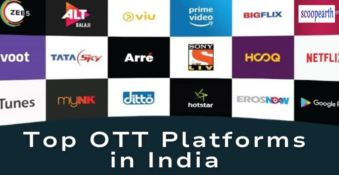 OTT platform