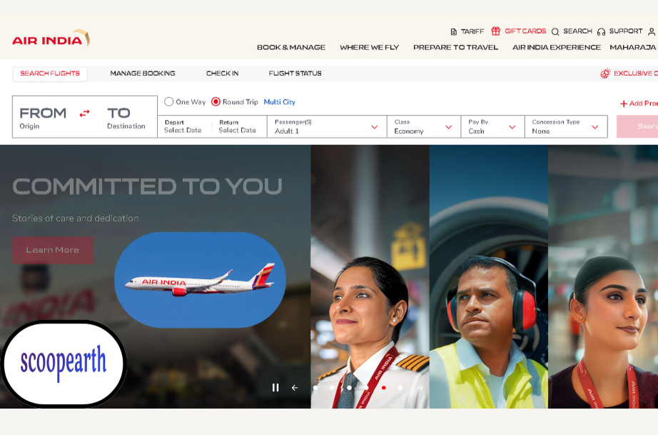 Air India seeks $1.1 billion