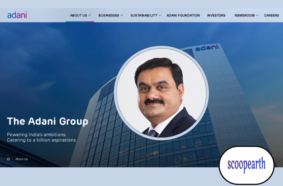Adani International Port CWIT