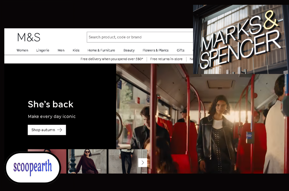 Marks & Spencer announced the closure of 11 cafes in a comprehensive £300 million investment and store rotation programme