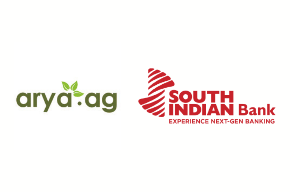 South Indian Bank Arya.ag Agri Credit