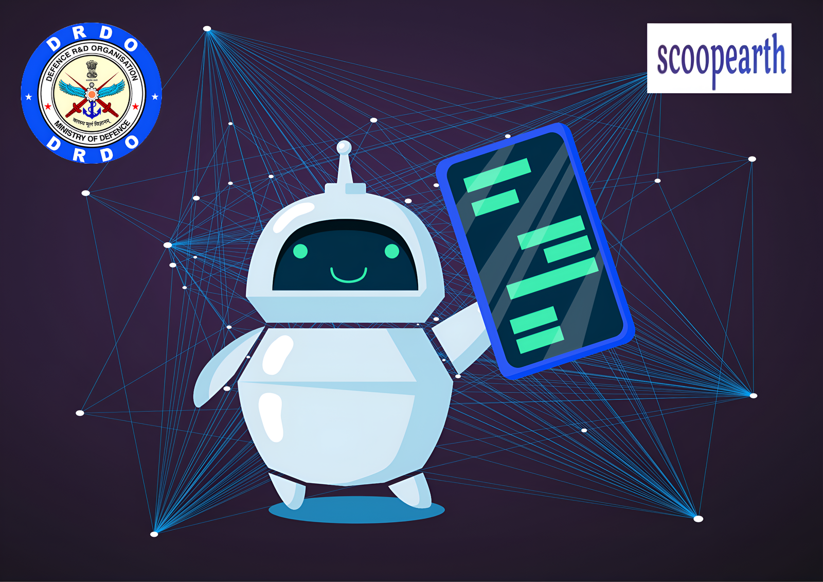 DRDO Partners with AI Startup Ingenious Research