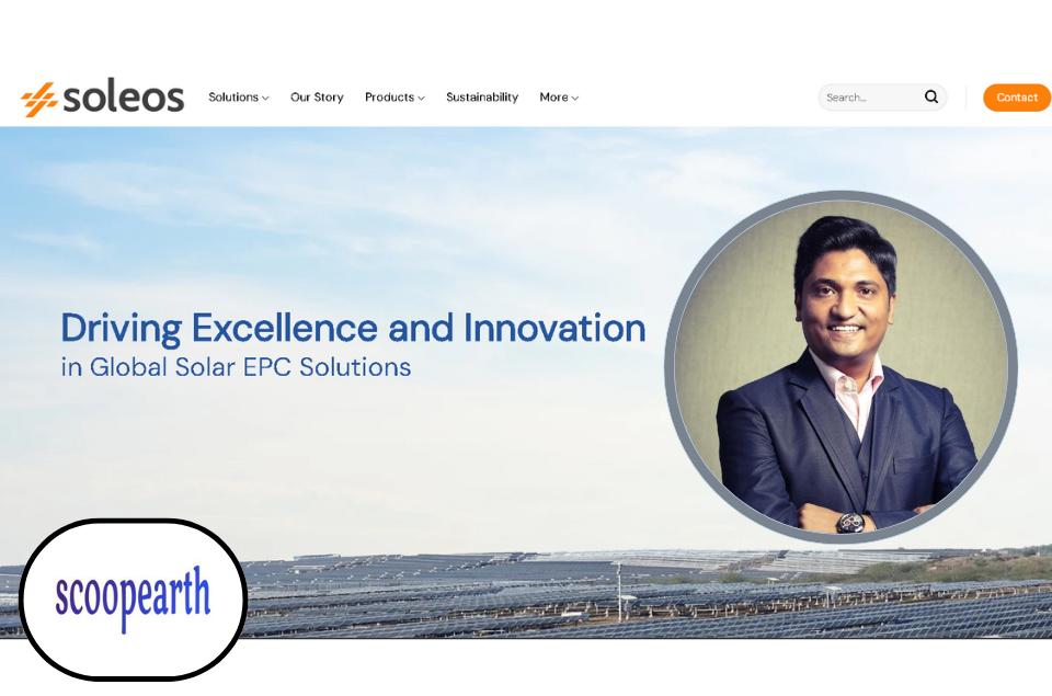 Soleos Solar Energy Funding