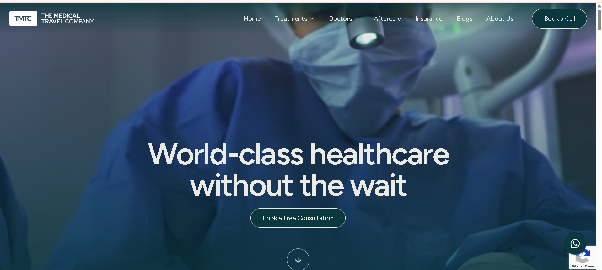 The Medical Travel Company secured $4.5 million in a seed funding round led by Nexus Venture Partners