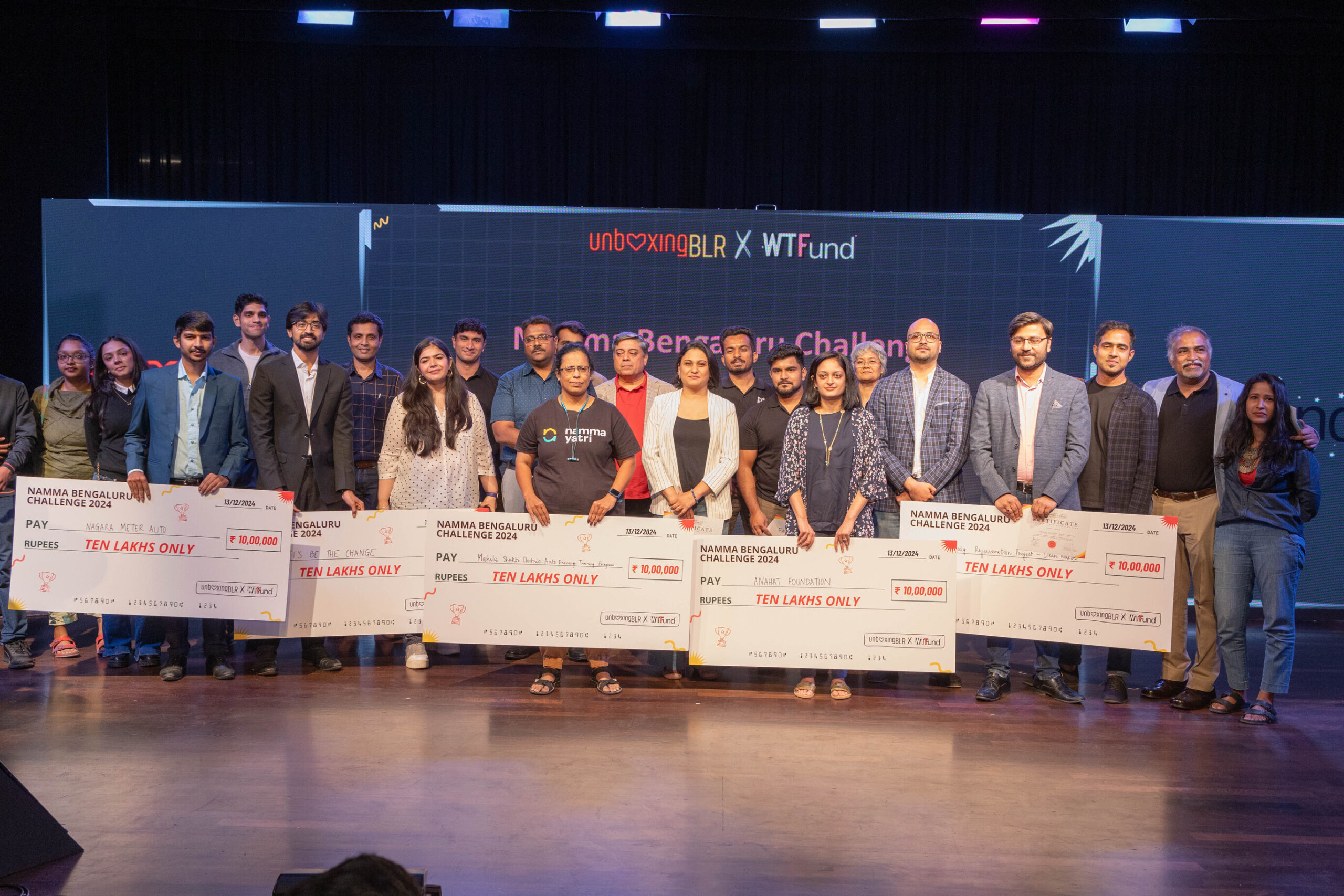 UnboxingBLR Launches Namma Bengaluru Challenge ‘26 to Combat City’s Climate Crisis with Innovative Solutions