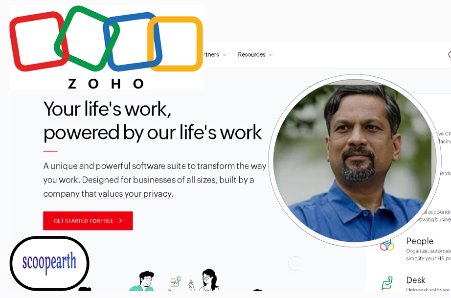 Zoho Vani AI Collaboration Tool
