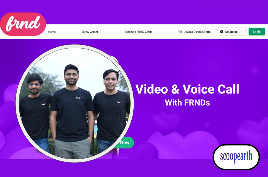 FRND App $25 Million Funding